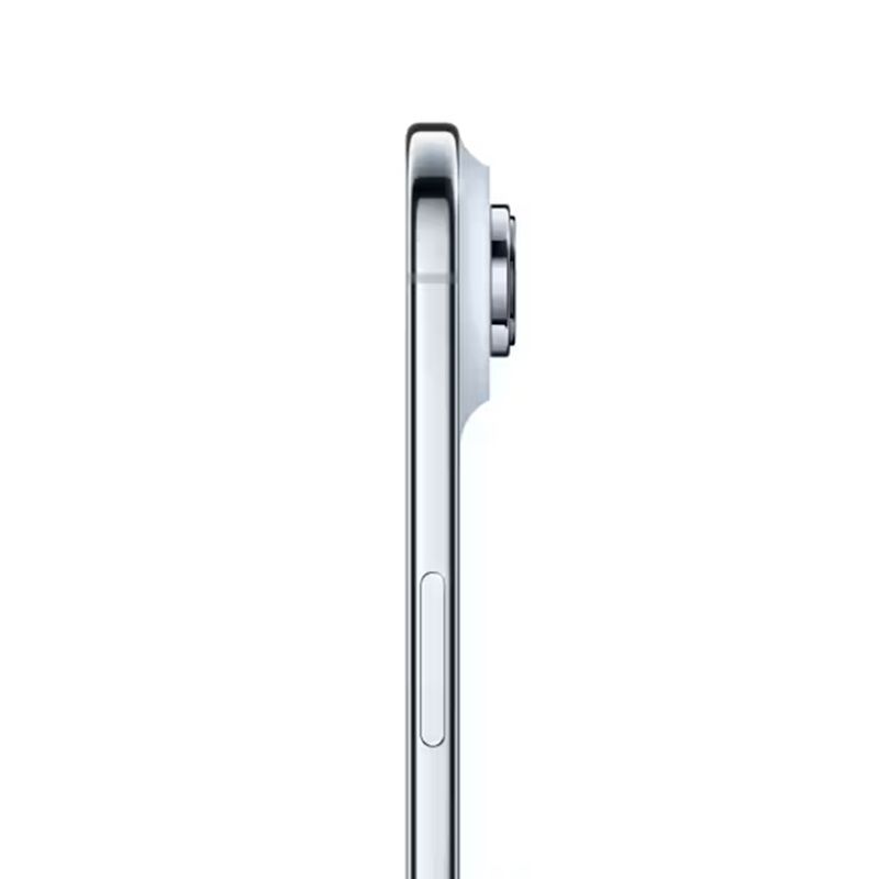 [Limited Discount] Apple iPhone Air 5G 6.5" 120Hz LTPO Super Retina XDR OLED Display 256GB ROM+12GB RAM 48MP+18MP 4K Camera Apple A19 Pro Chip iOS 26 3159mAh 25W Batt Wrrty FaceID TypeC eSIM-only Phon