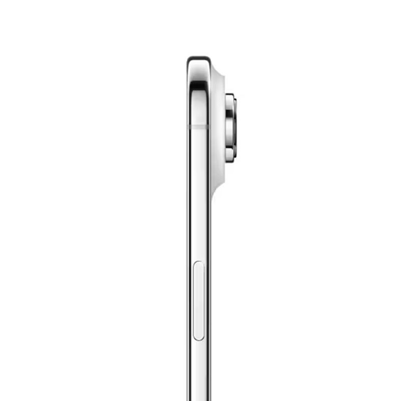 [Limited Discount] Apple iPhone Air 5G 6.5" 120Hz LTPO Super Retina XDR OLED Display 256GB ROM+12GB RAM 48MP+18MP 4K Camera Apple A19 Pro Chip iOS 26 3159mAh 25W Batt Wrrty FaceID TypeC eSIM-only Phon