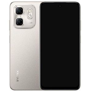 [New Arrival] Infinix Hot 50i 128GB + 6GB 6.7" Screen Phone Dual SIM 4G Network 5000mAh Battery with 18W Type-C Charging 48MP Camera Fingerprint Lock G81 Smartphones IP54 Dust/Water Resistance