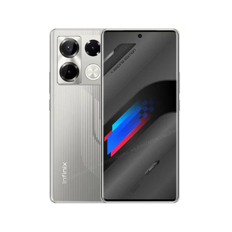 [New Arrival] Infinix Note 40 Pro 256GB+8GB RAM 6.78" Screen Dual SIM Phone 5000mAh Battery 70W Charging 108MP Camera Android 14 MediaTek Helio G99 Ultimate Smart Phones