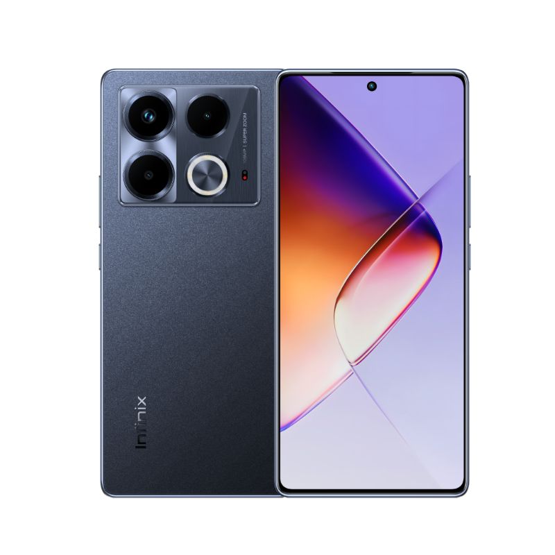 [New Arrival] Infinix Note 40 Pro 256GB+8GB RAM 6.78" Screen Dual SIM Phone 5000mAh Battery 70W Charging 108MP Camera Android 14 MediaTek Helio G99 Ultimate Smart Phones