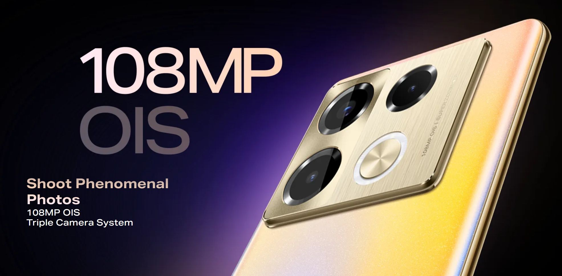 [New Arrival] Infinix Note 40 Pro 256GB+8GB RAM 6.78" Screen Dual SIM Phone 5000mAh Battery 70W Charging 108MP Camera Android 14 MediaTek Helio G99 Ultimate Smart Phones