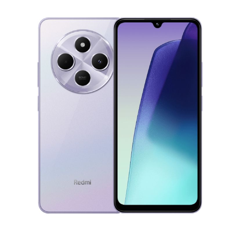 [New Arrival] Xiaomi Redmi 14C 128GB ROM+4GB RAM 6.88" 120Hz Display 50MP+13MP Camera 5160mAh Battery MTK Helio G81 Ultra Processor Corning Gorilla Glass 3 Fingerprint Unlock Smart Phone
