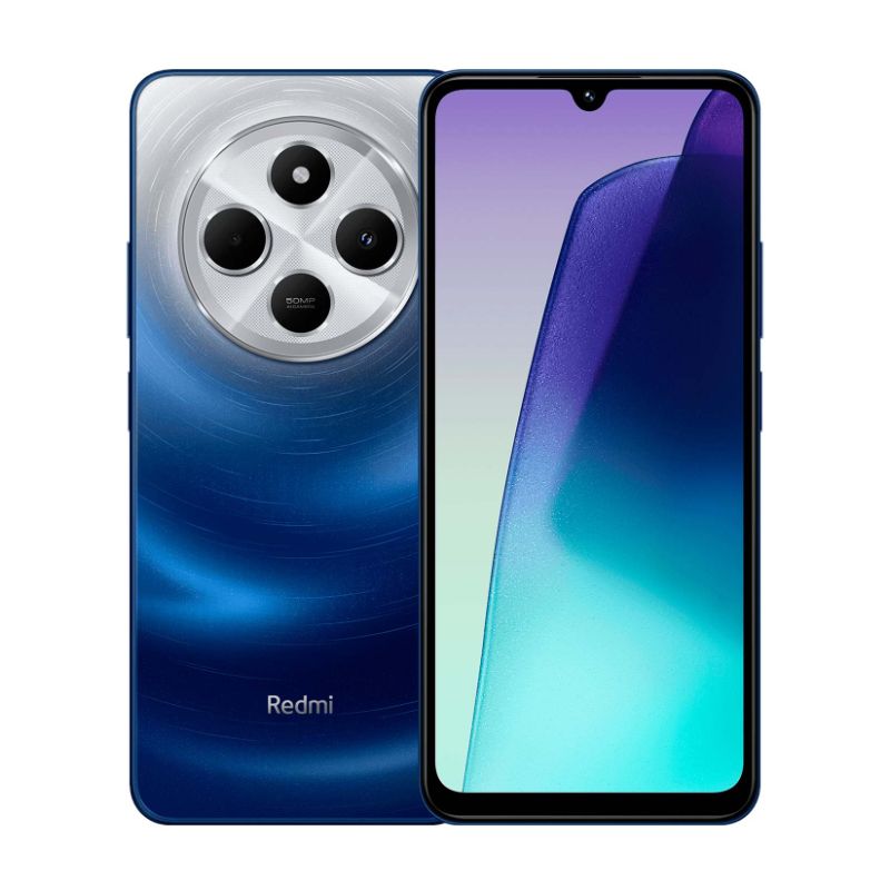 [New Arrival] Xiaomi Redmi 14C 128GB ROM+4GB RAM 6.88" 120Hz Display 50MP+13MP Camera 5160mAh Battery MTK Helio G81 Ultra Processor Corning Gorilla Glass 3 Fingerprint Unlock Smart Phone