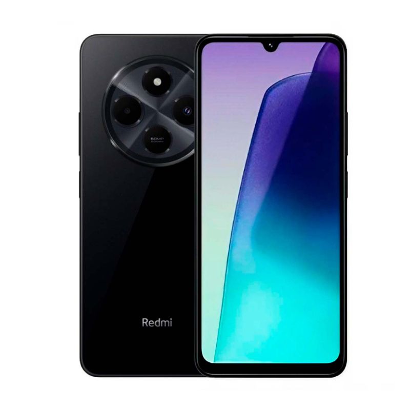 [New Arrival] Xiaomi Redmi 14C 128GB ROM+4GB RAM 6.88" 120Hz Display 50MP+13MP Camera 5160mAh Battery MTK Helio G81 Ultra Processor Corning Gorilla Glass 3 Fingerprint Unlock Smart Phone
