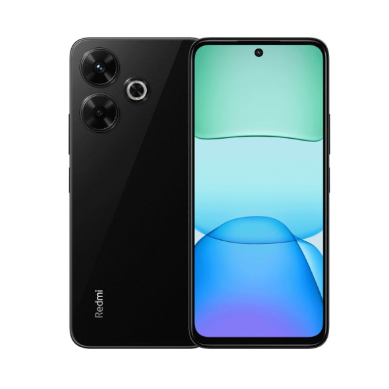 [New Arrival] Xiaomi Redmi 13 256GB+8GB 6.79" 90Hz Display 108MP+13MP Camera 5030mAh Battery MTK Helio G91 Ultra 33W Charger IP53Dust/Water Resistant Android Smart Phone