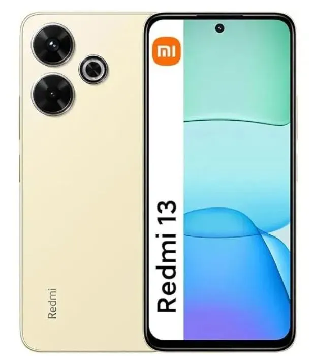 [New Arrival] Xiaomi Redmi 13 256GB+8GB 6.79" 90Hz Display 108MP+13MP Camera 5030mAh Battery MTK Helio G91 Ultra 33W Charger IP53Dust/Water Resistant Android Smart Phone