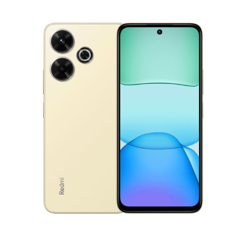 [New Arrival] Xiaomi Redmi 13 256GB+8GB 6.79" 90Hz Display 108MP+13MP Camera 5030mAh Battery MTK Helio G91 Ultra 33W Charger IP53Dust/Water Resistant Android Smart Phone