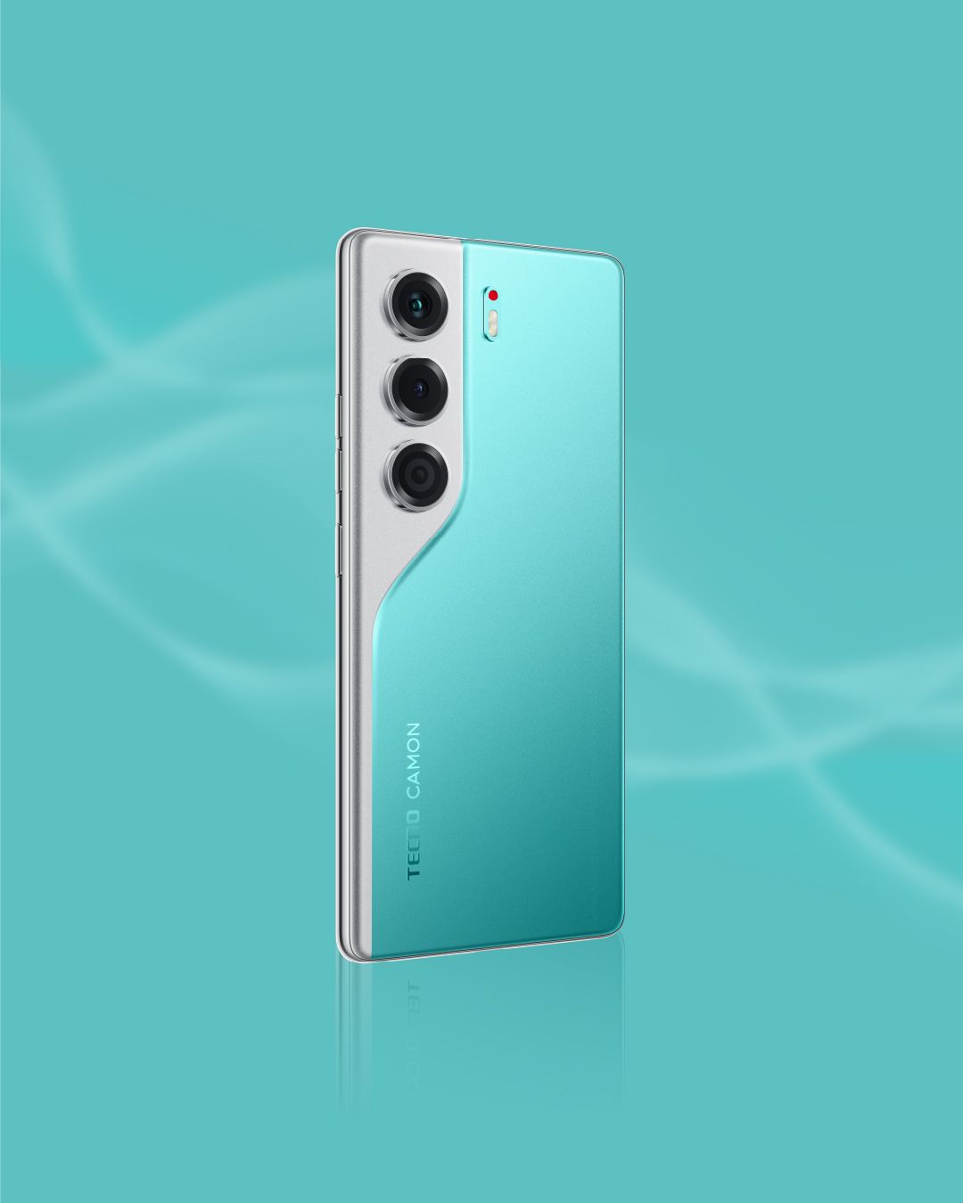 [New Arrival] Tecno Camon 40 Pro 256GB ROM+8GB RAM 6.78' 120Hz AMOLED Display Panda King Glass Protection 50MP+50MP Camera MTK Helio G100 Ultimate IP66 Dust/Water Resistant 5200mAh Battery Smart Phone
