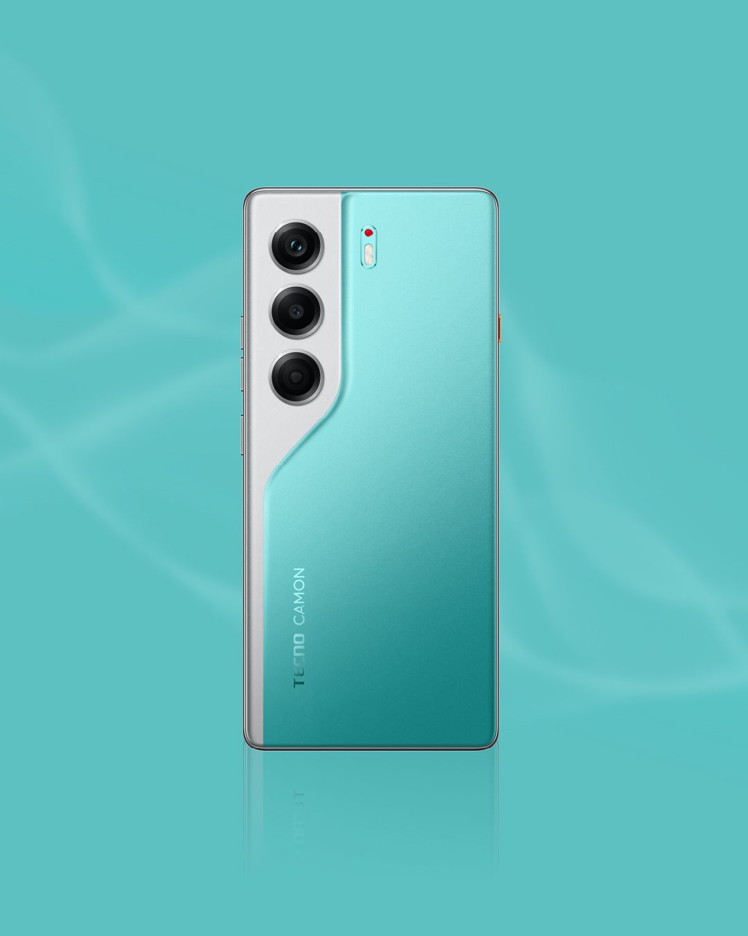 [New Arrival] Tecno Camon 40 Pro 256GB ROM+8GB RAM 6.78' 120Hz AMOLED Display Panda King Glass Protection 50MP+50MP Camera MTK Helio G100 Ultimate IP66 Dust/Water Resistant 5200mAh Battery Smart Phone