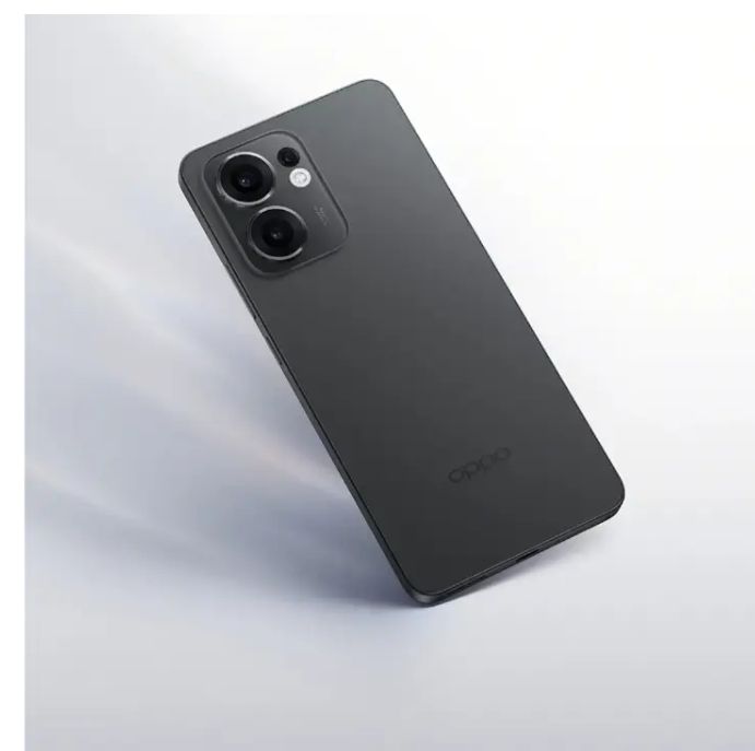 [New Launch] Oppo Reno 13F 8GB+256GB 6.67 Inches AMOLED 120Hz Display 50MP+32MP Front and Back Camera 5800mAh Battery 45W Fast Charge IP69 Dust Water Pressure Resistant Smart Phone