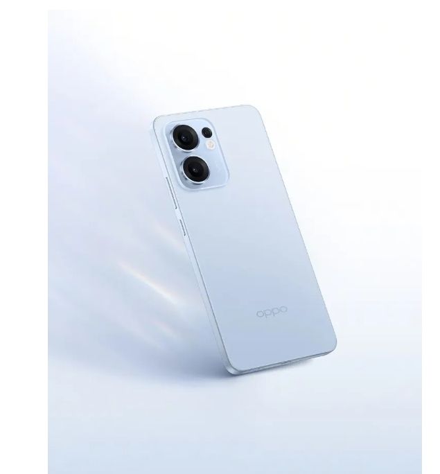 [New Launch] Oppo Reno 13F 8GB+256GB 6.67 Inches AMOLED 120Hz Display 50MP+32MP Front and Back Camera 5800mAh Battery 45W Fast Charge IP69 Dust Water Pressure Resistant Smart Phone