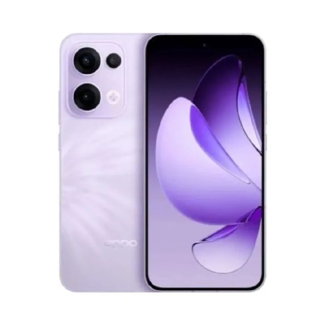 [New Launch] Oppo Reno 13F 8GB+256GB 6.67 Inches AMOLED 120Hz Display 50MP+32MP Front and Back Camera 5800mAh Battery 45W Fast Charge IP69 Dust Water Pressure Resistant Smart Phone
