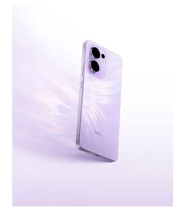 [New Launch] Oppo Reno 13F 8GB+256GB 6.67 Inches AMOLED 120Hz Display 50MP+32MP Front and Back Camera 5800mAh Battery 45W Fast Charge IP69 Dust Water Pressure Resistant Smart Phone