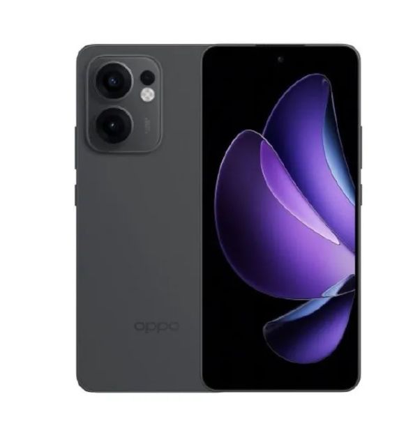 [New Launch] Oppo Reno 13F 8GB+256GB 6.67 Inches AMOLED 120Hz Display 50MP+32MP Front and Back Camera 5800mAh Battery 45W Fast Charge IP69 Dust Water Pressure Resistant Smart Phone
