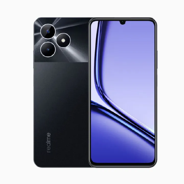 [New Arrival] Realme Note 50 256GB+8GB RAM 6.74" 90Hz Display 13MP+5MP Cameras Dual SIM IP54 Dust/Water Resistant 5000mAh Battery Fast Charge MicroSD Support Android Smart Phone