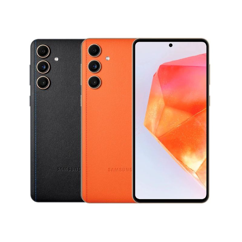 [New Arrival] Samsung Galaxy F55 5G 256GB+8GB 6.7" 120Hz Super AMOLED Display 50MP+50MP Camera Snapdragon 7 Gen 1 5000mAh Battery 45W Fast Charge Under-Display Fingerprint Unlock Dual SIM Smart Phone
