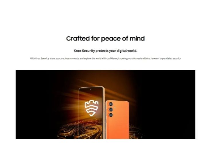 [New Arrival] Samsung Galaxy F55 5G 256GB+8GB 6.7" 120Hz Super AMOLED Display 50MP+50MP Camera Snapdragon 7 Gen 1 5000mAh Battery 45W Fast Charge Under-Display Fingerprint Unlock Dual SIM Smart Phone