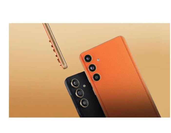 [New Arrival] Samsung Galaxy F55 5G 256GB+8GB 6.7" 120Hz Super AMOLED Display 50MP+50MP Camera Snapdragon 7 Gen 1 5000mAh Battery 45W Fast Charge Under-Display Fingerprint Unlock Dual SIM Smart Phone