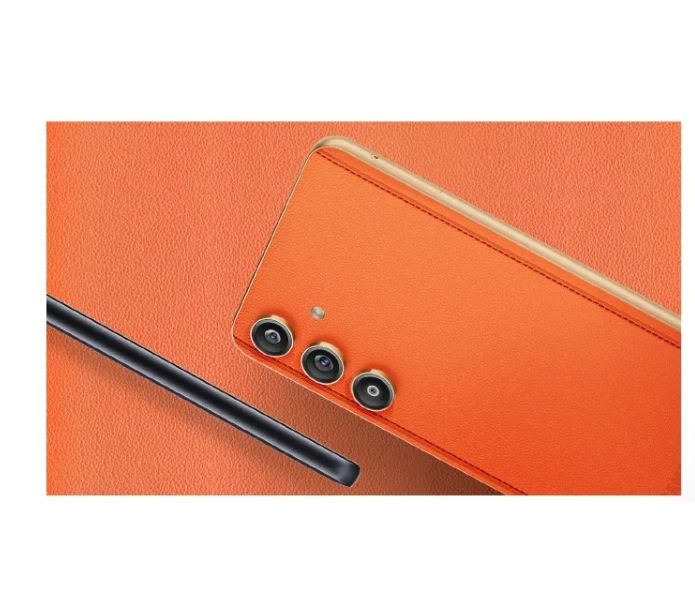 [New Arrival] Samsung Galaxy F55 5G 256GB+8GB 6.7" 120Hz Super AMOLED Display 50MP+50MP Camera Snapdragon 7 Gen 1 5000mAh Battery 45W Fast Charge Under-Display Fingerprint Unlock Dual SIM Smart Phone