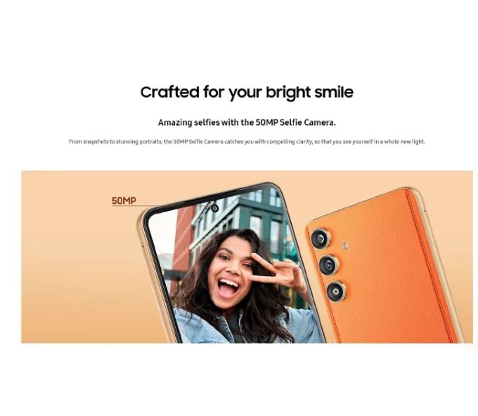 [New Arrival] Samsung Galaxy F55 5G 256GB+8GB 6.7" 120Hz Super AMOLED Display 50MP+50MP Camera Snapdragon 7 Gen 1 5000mAh Battery 45W Fast Charge Under-Display Fingerprint Unlock Dual SIM Smart Phone