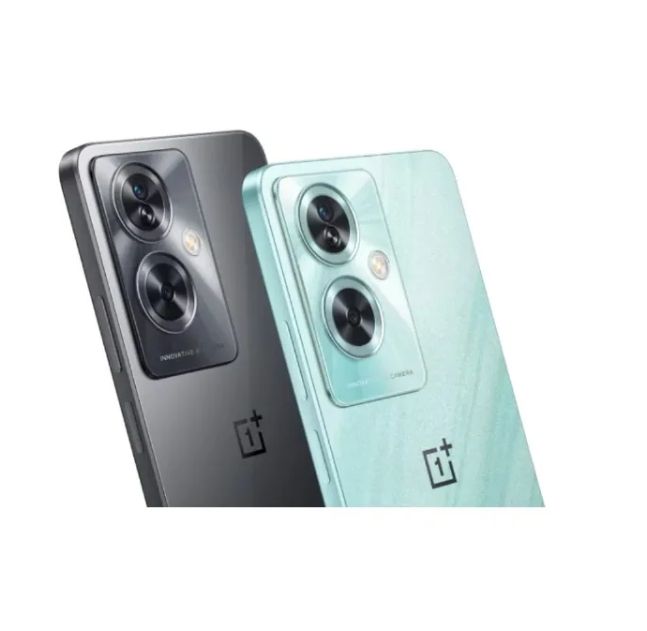 [New Arrival] OnePlus Nord N30 SE 5G 128GB+4GB 6.72" Display 50MP+8MP Camera MTK Dimensity 6020 Processor 5000mAh Battery 33W Super Fast Charge Dual SIM FingerPrint Unlock Smart Phone