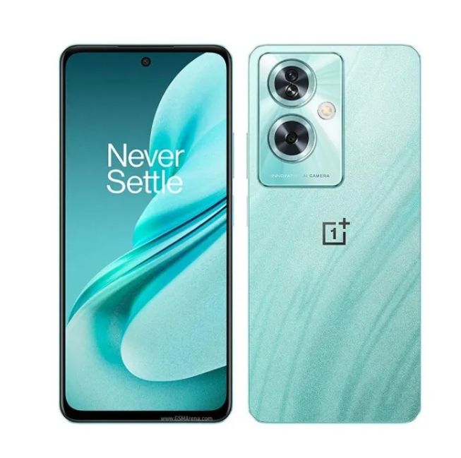 [New Arrival] OnePlus Nord N30 SE 5G 128GB+4GB 6.72" Display 50MP+8MP Camera MTK Dimensity 6020 Processor 5000mAh Battery 33W Super Fast Charge Dual SIM FingerPrint Unlock Smart Phone