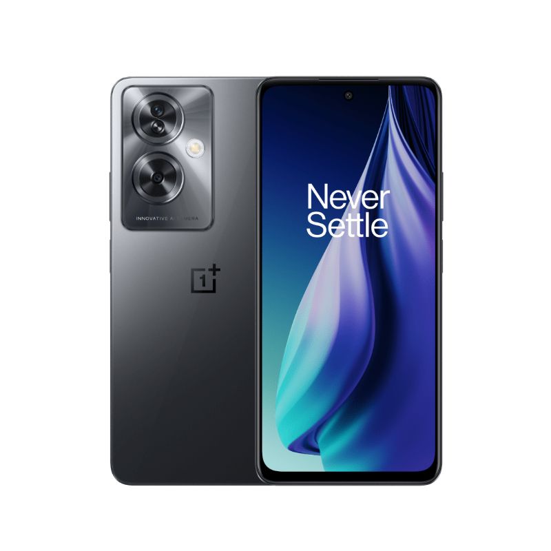 [New Arrival] OnePlus Nord N30 SE 5G 128GB+4GB 6.72" Display 50MP+8MP Camera MTK Dimensity 6020 Processor 5000mAh Battery 33W Super Fast Charge Dual SIM FingerPrint Unlock Smart Phone