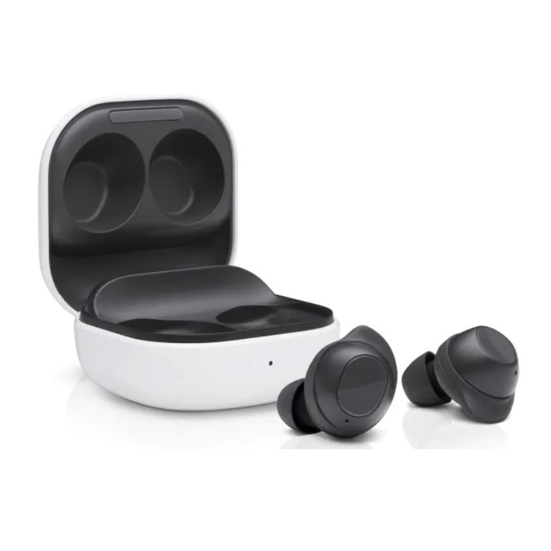 [New Arrival] Samsung Galaxy Buds FE Active Noise Cancellation ANC IPX2 Water Resistant 3 Microphones on Each Bud 21+ hours Battery Deep, powerful sound
