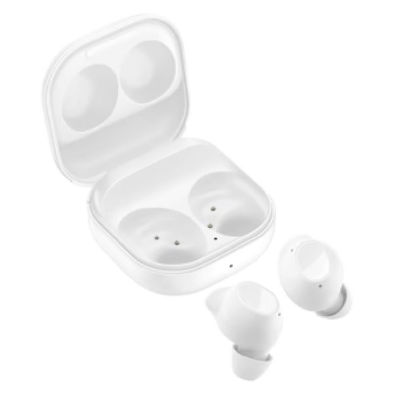 [New Arrival] Samsung Galaxy Buds FE Active Noise Cancellation ANC IPX2 Water Resistant 3 Microphones on Each Bud 21+ hours Battery Deep, powerful sound