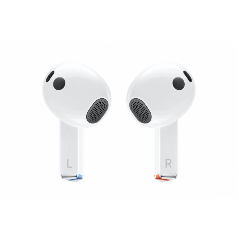[New Arrival] Samsung Galaxy Buds 3 Waterproof IP57 3 mics + VPU (DNN + Personalized Beamforming) Active Noise Cancellation Buds-61mAh, Case-515mAh Bixby (Seamless AI) Earphones Bluetooth