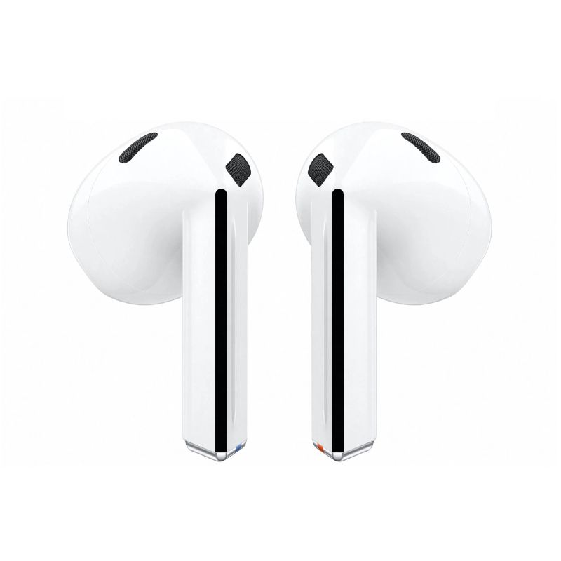 [New Arrival] Samsung Galaxy Buds 3 Waterproof IP57 3 mics + VPU (DNN + Personalized Beamforming) Active Noise Cancellation Buds-61mAh, Case-515mAh Bixby (Seamless AI) Earphones Bluetooth