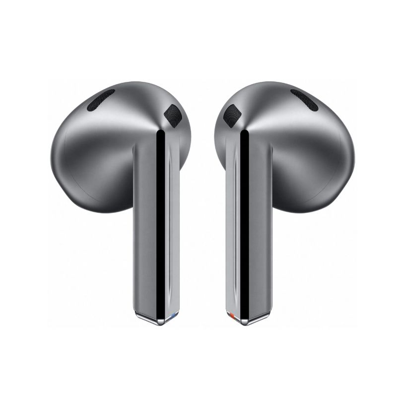 [New Arrival] Samsung Galaxy Buds 3 Waterproof IP57 3 mics + VPU (DNN + Personalized Beamforming) Active Noise Cancellation Buds-61mAh, Case-515mAh Bixby (Seamless AI) Earphones Bluetooth