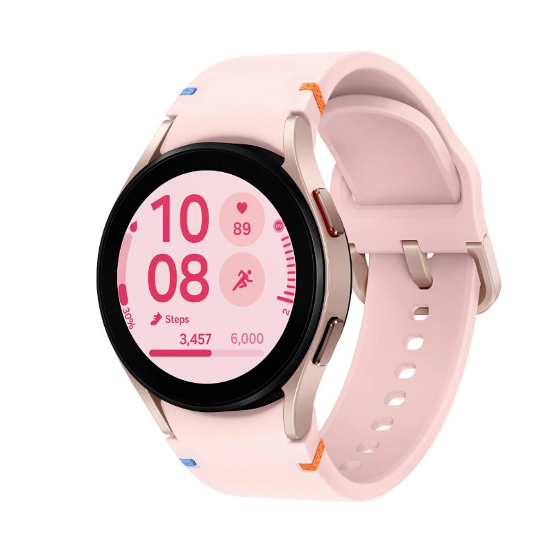 [New Arrival] Samsung Galaxy Watch FE 40mm 16GB ROM+1.5GB RAM 1.2 Inches Super AMOLED Android Wear OS 4 One UI Watch 5 Exynos W920 247mAh Battery Wireless (Qi) Samsung Pay Smart Watch