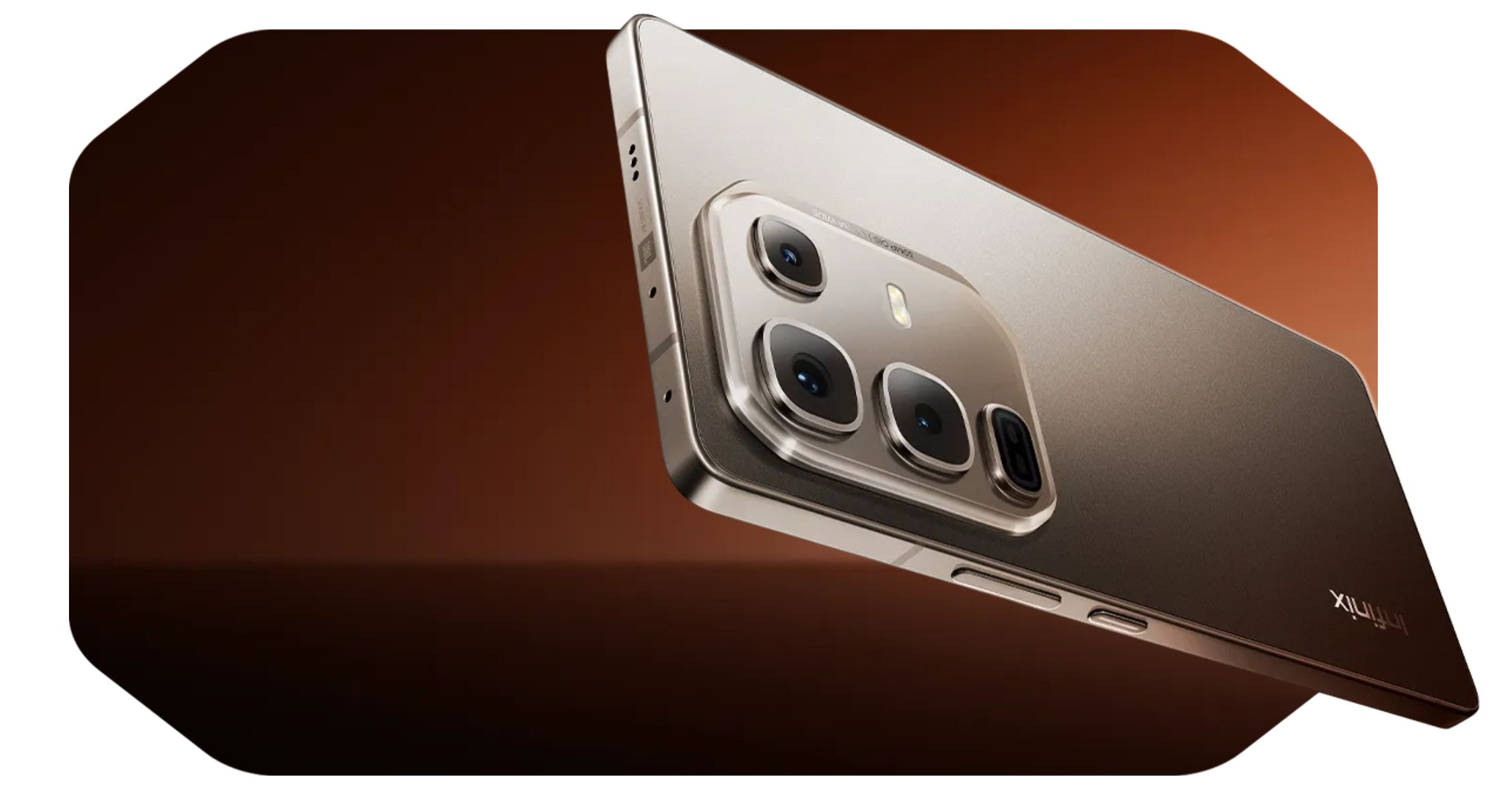 [New Arrival] Infinix Note 50 Pro 4G 256GB+8GB 6.78" 144Hz AMOLED Display 50MP+8MP+32MP Camera MTK Helio G100 Ultimate Processor 5200mAh Battery 90W Charge IP64 Dust/Water Resistant Smartphone