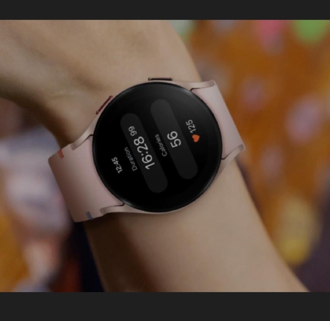 [New Arrival] Samsung Galaxy Watch FE 40mm 16GB ROM+1.5GB RAM 1.2 Inches Super AMOLED Android Wear OS 4 One UI Watch 5 Exynos W920 247mAh Battery Wireless (Qi) Samsung Pay Smart Watch