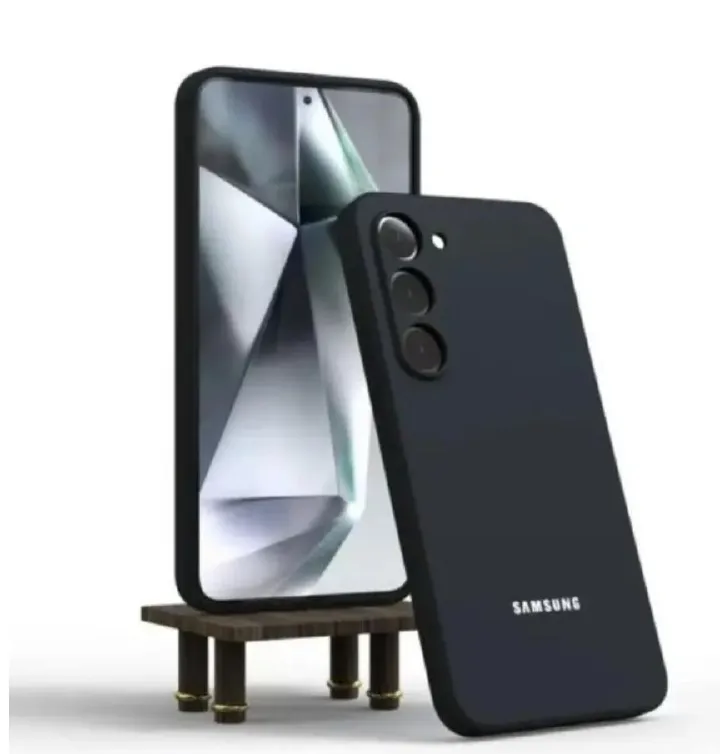 Original Samsung Galaxy A56,A36,A26 Cover Silicone shock proof and durable Phone Cover Silky and Soft Touch Finish Brand New High Quality and Scratch resistant Phone Cover Phone Case