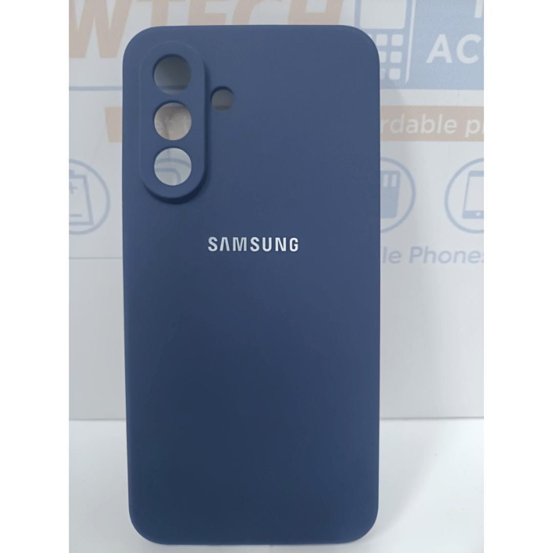 Original Samsung Galaxy A56,A36,A26 Cover Silicone shock proof and durable Phone Cover Silky and Soft Touch Finish Brand New High Quality and Scratch resistant Phone Cover Phone Case
