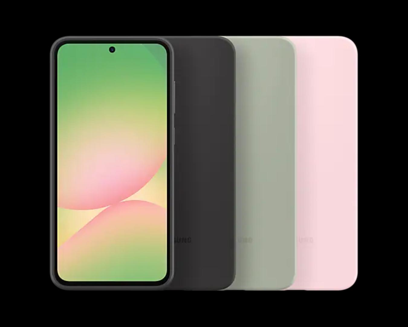 Original Samsung Galaxy A56,A36,A26 Cover Silicone shock proof and durable Phone Cover Silky and Soft Touch Finish Brand New High Quality and Scratch resistant Phone Cover Phone Case
