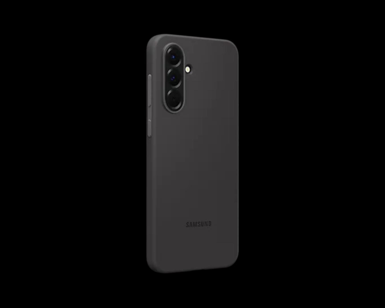 Original Samsung Galaxy A56,A36,A26 Cover Silicone shock proof and durable Phone Cover Silky and Soft Touch Finish Brand New High Quality and Scratch resistant Phone Cover Phone Case