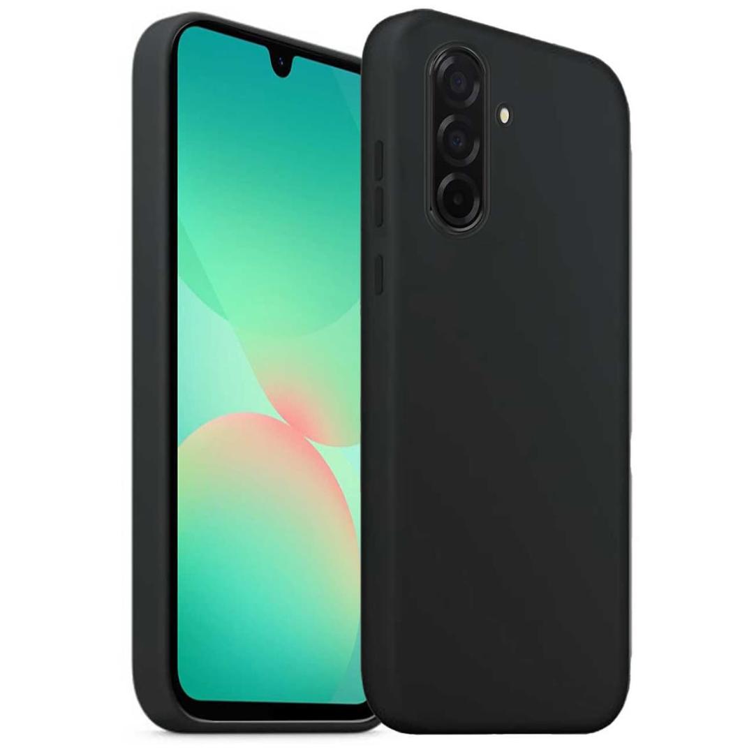 Original Samsung Galaxy A56,A36,A26 Cover Silicone shock proof and durable Phone Cover Silky and Soft Touch Finish Brand New High Quality and Scratch resistant Phone Cover Phone Case