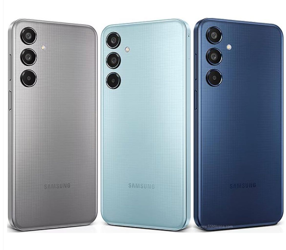 [FREE GIFTS] Samsung Galaxy M35 5G 128GB+6GB 6.6" Super AMOLED 120Hz Screen Display Gorilla Glass Victus+ Dual 5G SIM (50+8+2)MP Rear Camera 6000mAh Battery 25W Fast Charging NFC Smartphones A16