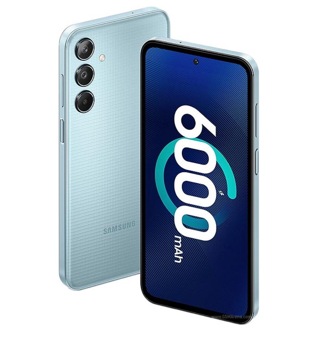 [FREE GIFTS] Samsung Galaxy M35 5G 128GB+6GB 6.6" Super AMOLED 120Hz Screen Display Gorilla Glass Victus+ Dual 5G SIM (50+8+2)MP Rear Camera 6000mAh Battery 25W Fast Charging NFC Smartphones A16
