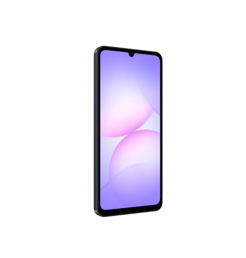 [New Arriva] Samsung Galaxy A07 128GB+4GB 6.7" PLS LCD 90Hz Screen Display Dual SIM (50+2)MP+ 8MP Front Camera 5000mAh Battery 25W Charge IP54 Android 15(6 Years Updates) AI Smartphones A06