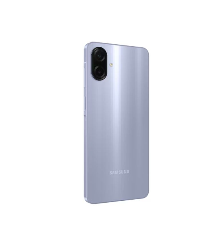 [New Arriva] Samsung Galaxy A07 128GB+4GB 6.7" PLS LCD 90Hz Screen Display Dual SIM (50+2)MP+ 8MP Front Camera 5000mAh Battery 25W Charge IP54 Android 15(6 Years Updates) AI Smartphones A06
