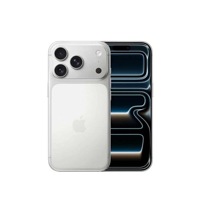 [Black Friday Deal] Apple iPhone 17 Pro Max (e-SIM+SIM) 256GB+12GB 6.9" LTPO Super Retina XDR OLED 120Hz Display 48MP Triple Rear Camera 5088mAh Battery 40W Charging Face ID IP68 iOS 26 Smartphone