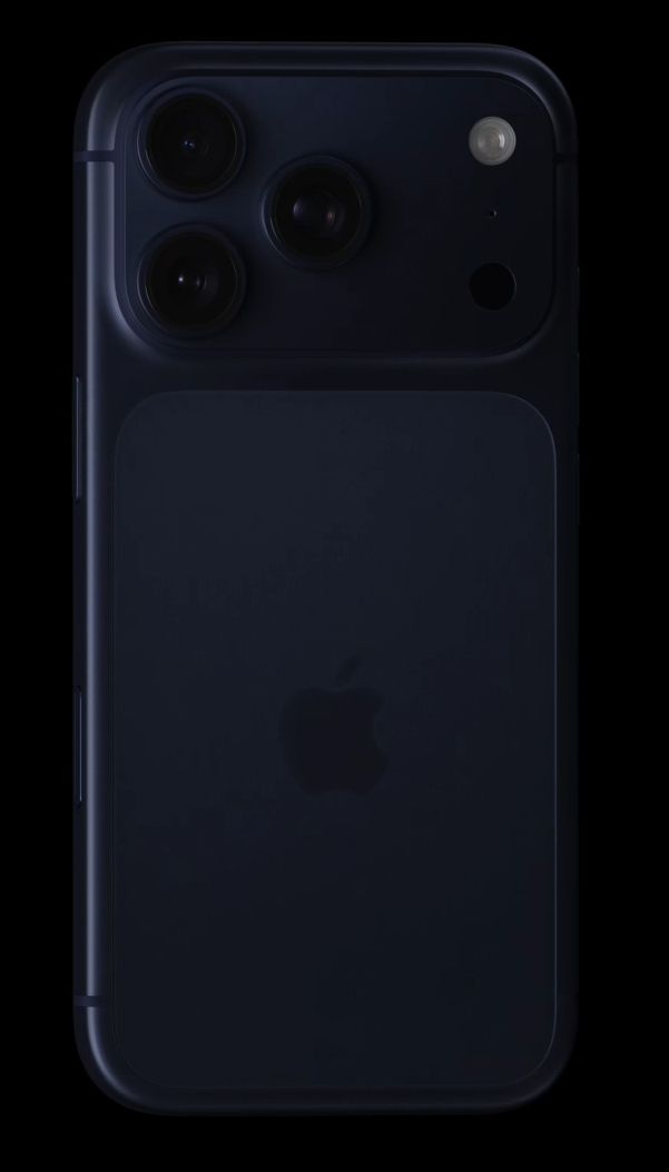 [Black Friday Deal] Apple iPhone 17 Pro Max (e-SIM+SIM) 256GB+12GB 6.9" LTPO Super Retina XDR OLED 120Hz Display 48MP Triple Rear Camera 5088mAh Battery 40W Charging Face ID IP68 iOS 26 Smartphone