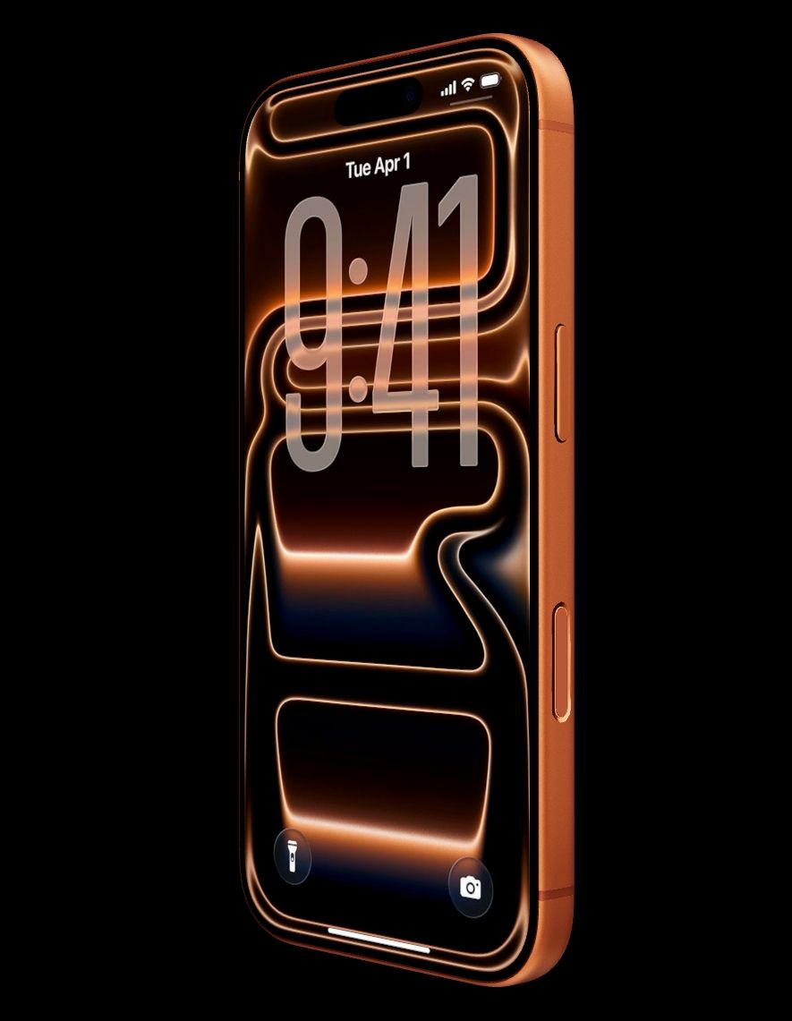 [Black Friday Deal] Apple iPhone 17 Pro Max (e-SIM+SIM) 256GB+12GB 6.9" LTPO Super Retina XDR OLED 120Hz Display 48MP Triple Rear Camera 5088mAh Battery 40W Charging Face ID IP68 iOS 26 Smartphone