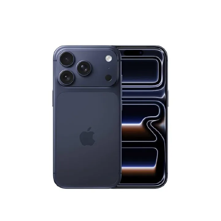 [Black Friday Deal] Apple iPhone 17 Pro Max (e-SIM) 256GB+12GB 6.9" LTPO Super Retina XDR OLED 120Hz Display 48MP Triple Rear Camera 5088mAh Battery 40W Charging Face ID IP68 iOS 26 Smartphone
