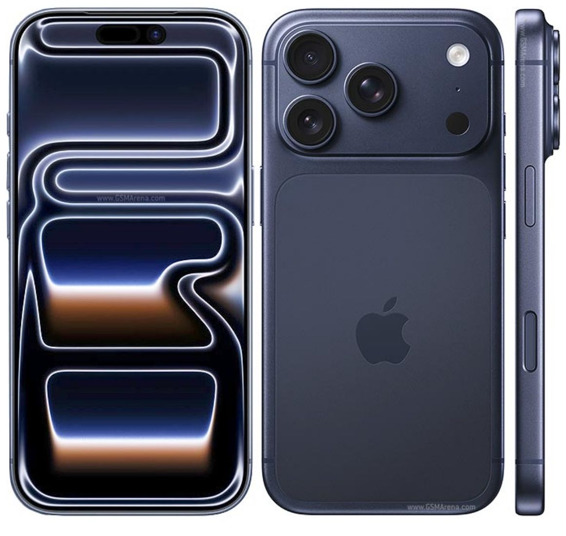 [Black Friday Deal] Apple iPhone 17 Pro Max (e-SIM+SIM) 256GB+12GB 6.9" LTPO Super Retina XDR OLED 120Hz Display 48MP Triple Rear Camera 5088mAh Battery 40W Charging Face ID IP68 iOS 26 Smartphone